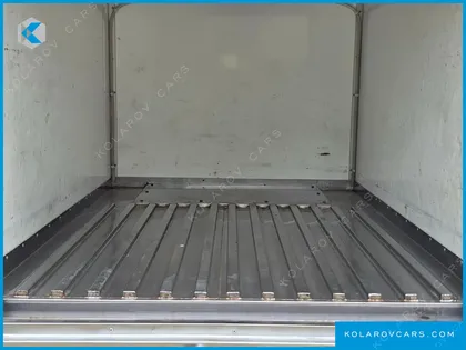 CHEVROLET (GM DAEWOO) RABO REFRIGERATION VAN-TRUCK