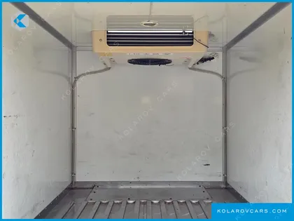 CHEVROLET (GM DAEWOO) RABO REFRIGERATION VAN-TRUCK