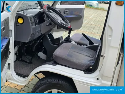 CHEVROLET (GM DAEWOO) RABO REFRIGERATION VAN-TRUCK