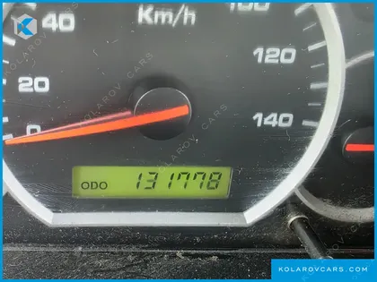 CHEVROLET (GM DAEWOO) RABO REFRIGERATION VAN-TRUCK