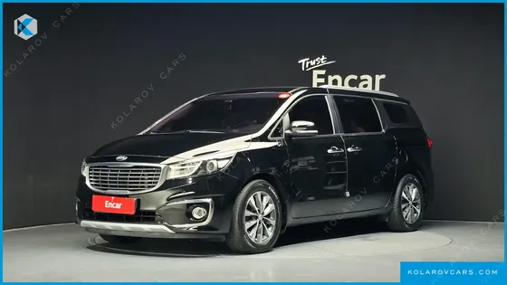 KIA CARNIVAL 9-SEATER LUXURY