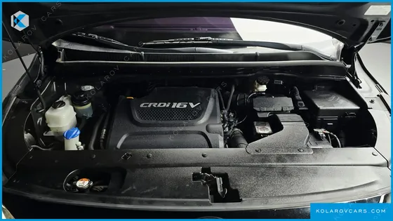 KIA CARNIVAL 9-SEATER LUXURY