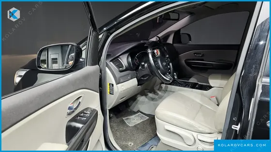 KIA CARNIVAL 9-SEATER LUXURY