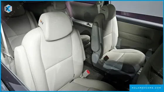 KIA CARNIVAL 9-SEATER LUXURY