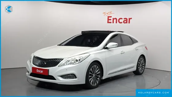 HYUNDAI GRANDEUR HG240 MODERN