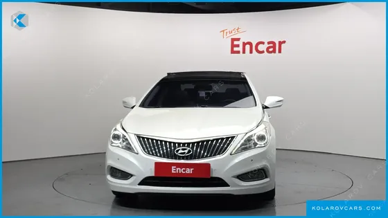 HYUNDAI GRANDEUR HG240 MODERN