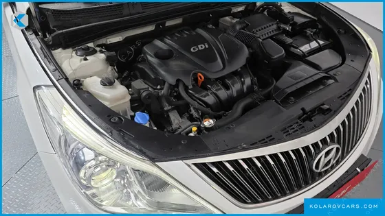 HYUNDAI GRANDEUR HG240 MODERN