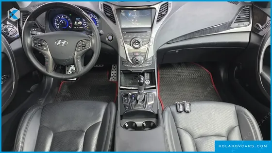 HYUNDAI GRANDEUR HG240 MODERN
