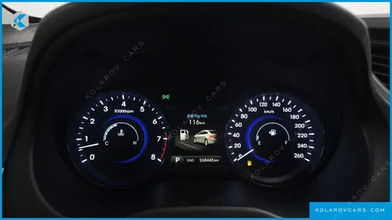 HYUNDAI GRANDEUR HG240 MODERN