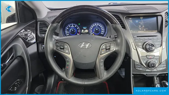 HYUNDAI GRANDEUR HG240 MODERN