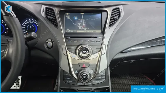 HYUNDAI GRANDEUR HG240 MODERN