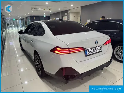 BMW 5 SERIES 523D M SPORT