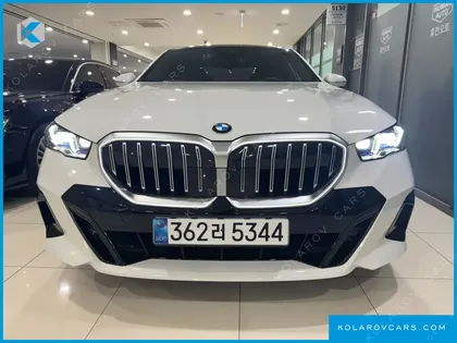 BMW 5 SERIES 523D M SPORT