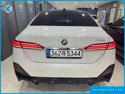 BMW 5 SERIES 523D M SPORT