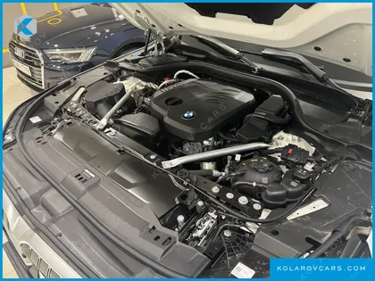 BMW 5 SERIES 523D M SPORT
