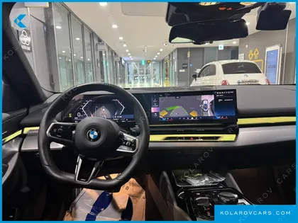 BMW 5 SERIES 523D M SPORT