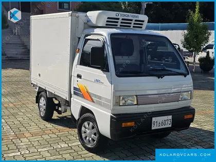 CHEVROLET (GM DAEWOO) RABO REFRIGERATION VAN-TRUCK