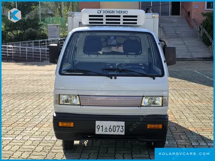 CHEVROLET (GM DAEWOO) RABO REFRIGERATION VAN-TRUCK