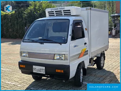 CHEVROLET (GM DAEWOO) RABO REFRIGERATION VAN-TRUCK
