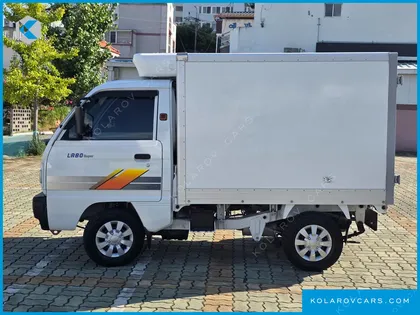 CHEVROLET (GM DAEWOO) RABO REFRIGERATION VAN-TRUCK