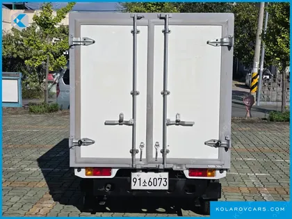 CHEVROLET (GM DAEWOO) RABO REFRIGERATION VAN-TRUCK