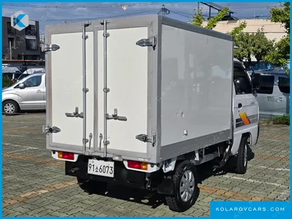 CHEVROLET (GM DAEWOO) RABO REFRIGERATION VAN-TRUCK