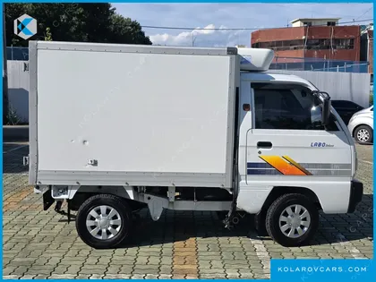 CHEVROLET (GM DAEWOO) RABO REFRIGERATION VAN-TRUCK
