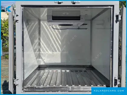 CHEVROLET (GM DAEWOO) RABO REFRIGERATION VAN-TRUCK
