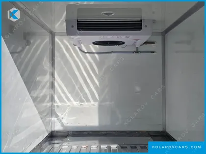 CHEVROLET (GM DAEWOO) RABO REFRIGERATION VAN-TRUCK