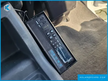 CHEVROLET (GM DAEWOO) RABO REFRIGERATION VAN-TRUCK