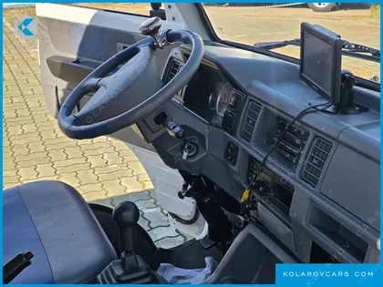 CHEVROLET (GM DAEWOO) RABO REFRIGERATION VAN-TRUCK