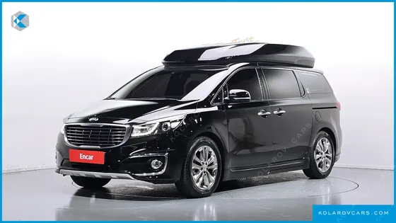 KIA CARNIVAL 9-SEATER HI-LIMOUSINE