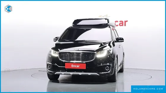 KIA CARNIVAL 9-SEATER HI-LIMOUSINE