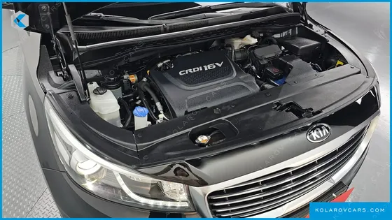 KIA CARNIVAL 9-SEATER HI-LIMOUSINE