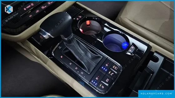 KIA CARNIVAL 9-SEATER HI-LIMOUSINE