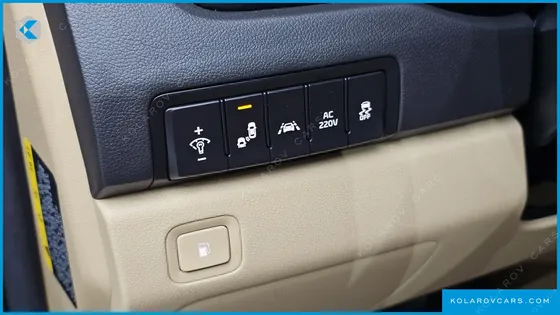 KIA CARNIVAL 9-SEATER HI-LIMOUSINE