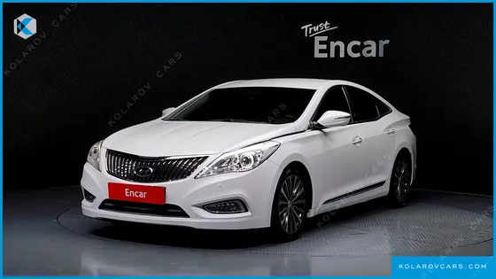 HYUNDAI GRANDEUR HG300 PREMIUM
