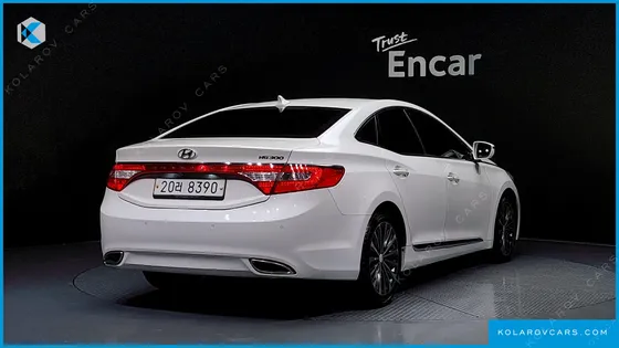 HYUNDAI GRANDEUR HG300 PREMIUM