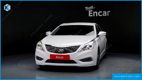 HYUNDAI GRANDEUR HG300 PREMIUM