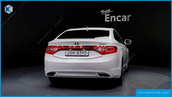 HYUNDAI GRANDEUR HG300 PREMIUM