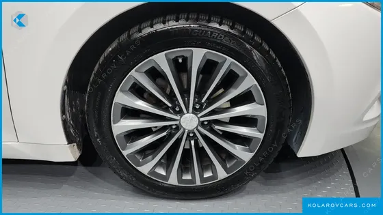 HYUNDAI GRANDEUR HG300 PREMIUM