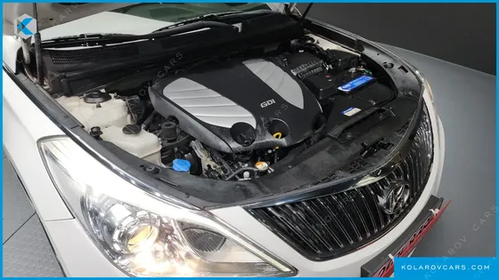HYUNDAI GRANDEUR HG300 PREMIUM