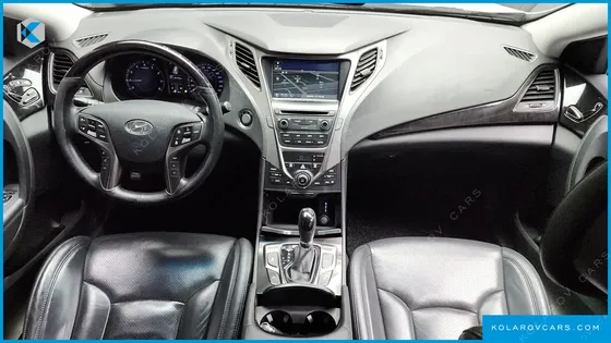 HYUNDAI GRANDEUR HG300 PREMIUM