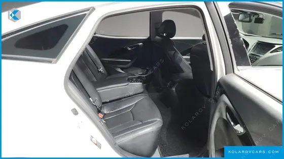 HYUNDAI GRANDEUR HG300 PREMIUM