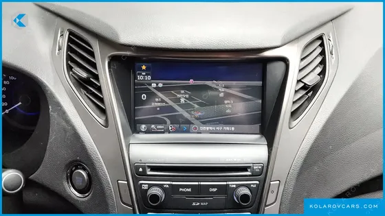 HYUNDAI GRANDEUR HG300 PREMIUM