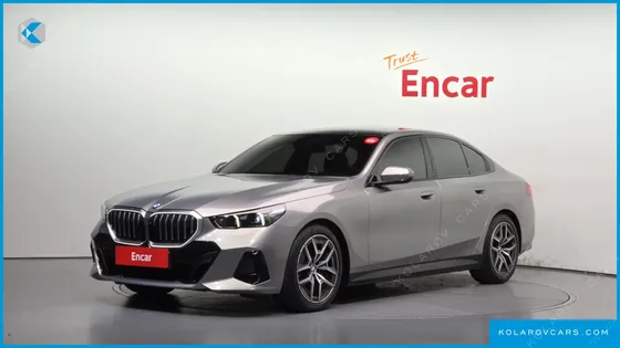 BMW 5 SERIES 520I M SPORT