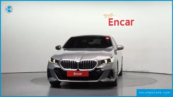 BMW 5 SERIES 520I M SPORT