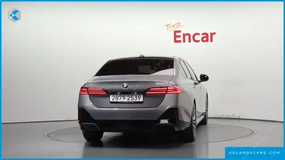BMW 5 SERIES 520I M SPORT
