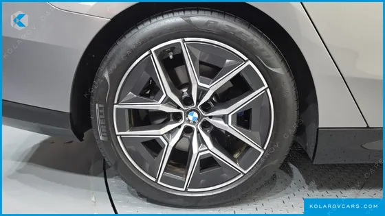 BMW 5 SERIES 520I M SPORT