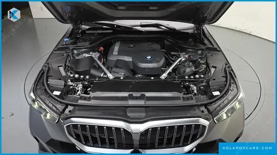BMW 5 SERIES 520I M SPORT